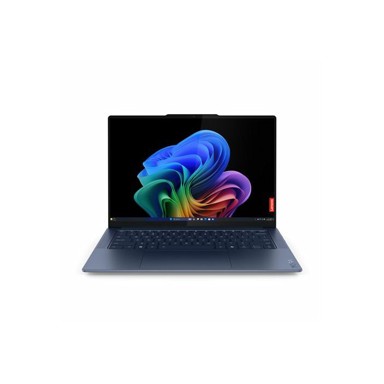 LENOVO Laptop Yoga Slim 7 14Q8X9 / Qualcomm Snapdragon X Elite, 14.5", 2944x1840 OLED, 32GB, 1TB SSD, Windows 11 Home, plava